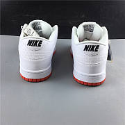 NIKE SB DUNK LOW OG QS WHITE RED CK3480 600 - 2