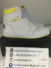 Air Jordan 1 First Class Flight 555088-170 - 3