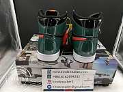 Air Jordan 1 Retro High SoleFly Art Basel Black AV3905-038 - 3