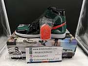 Air Jordan 1 Retro High SoleFly Art Basel Black AV3905-038 - 6