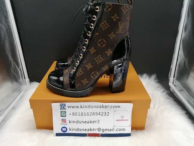 Louis Vuitton Boots - 1