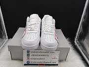 Nike Air Force 1'07 White Red 315122 111 - 4