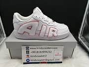 Nike Air Force 1'07 White Red 315122 111 - 3