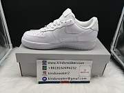 Nike Air Force 1'07 White Red 315122 111 - 2