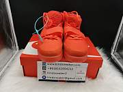 Nike Air 2 SP Red October Yeezy 508214-660 - 4