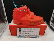 Nike Air 2 SP Red October Yeezy 508214-660 - 5