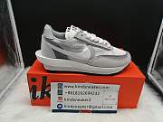 SACAI X NIKE LDWAFFLE WHITE BV0073 100 - 3
