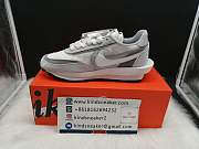 SACAI X NIKE LDWAFFLE WHITE BV0073 100 - 2
