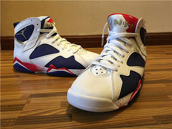 Air Jordan 7 2016 Olympic 