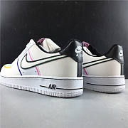 Air Force 1 Low Day of the Dead (2019) CT1138-100 - 3