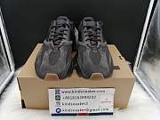 ADIDAS YEEZY BOOST 700 SMALL SQUARE BLACK FV5304 - 4