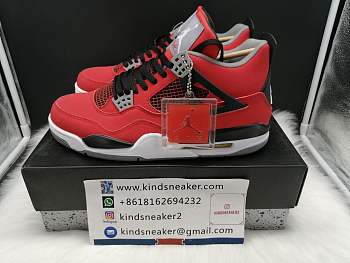 Air Jordan 4 Retro Toro Bravo 308497-603