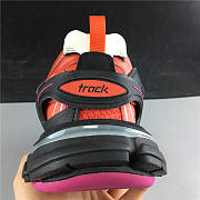 BALENCIAGA SNEAKER TESS.S.GOMMA RED BLACK ECBA8228230 - 5