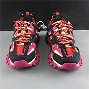 BALENCIAGA SNEAKER TESS.S.GOMMA RED BLACK ECBA8228230 - 4