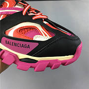 BALENCIAGA SNEAKER TESS.S.GOMMA RED BLACK ECBA8228230 - 3