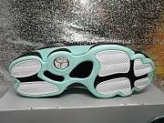 Air Jordan 13 Retro Black Metallic Silver 414571 030 - 2