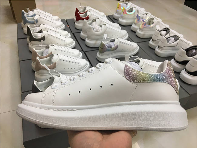 Alexander McQueen multicolor - 1