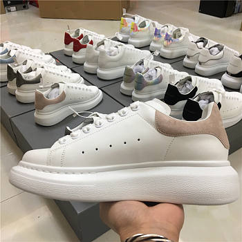 Alexander McQueen Pink