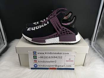 Adidas Pharrell HU NMD PURPLE AC7033