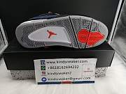 Air Jordan 4 Retro Loyal Blue CQ9597 401 - 6