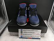 Air Jordan 4 Retro Loyal Blue CQ9597 401 - 4