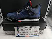 Air Jordan 4 Retro Loyal Blue CQ9597 401 - 2