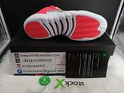 Air Jordan 12 Retro GS Wolf Pink 510815 601 - 2