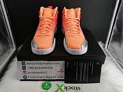 Air Jordan 12 Retro GS Wolf Pink 510815 601 - 4