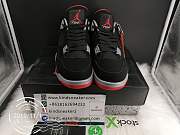 Air Jordan 4 Retro Bred (2019) 308497-060 - 4