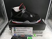 Air Jordan 4 Retro Bred (2019) 308497-060 - 5