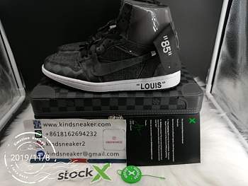 Louis Vuitton x Air Jordan 1 Pinnacle J04CY5