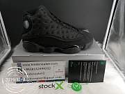 AIR JORDAN RETRO 13 BLACK CAT 414571-011 - 3