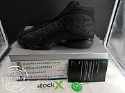 AIR JORDAN RETRO 13 BLACK CAT 414571-011 - 2