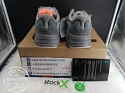 Adidas Yeezy Boost 700 Teal Blue FW2499 - 5