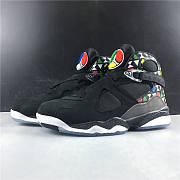 Air Jordan 8 Quai 54 CJ9218-001 - 1