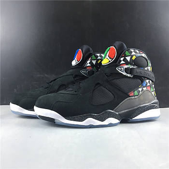 Air Jordan 8 Quai 54 CJ9218-001
