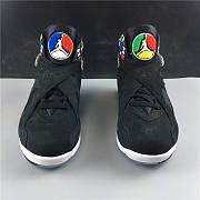 Air Jordan 8 Quai 54 CJ9218-001 - 4