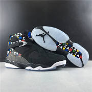 Air Jordan 8 Quai 54 CJ9218-001 - 3