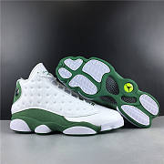 Air Jordan 13 Retro White Green 414571 125 - 2