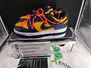 OFF WHITE NIKE DUNK LOW OW DK POWDER BLUE  CT0856 700 - 1