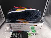 OFF WHITE NIKE DUNK LOW OW DK POWDER BLUE  CT0856 700 - 6