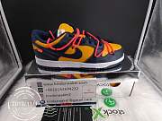 OFF WHITE NIKE DUNK LOW OW DK POWDER BLUE  CT0856 700 - 3