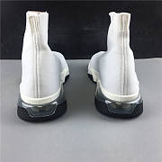 Balenciaga Speed Trainer White 2019 (W)  525712W05G09000 - 5