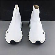 Balenciaga Speed Trainer White 2019 (W)  525712W05G09000 - 3