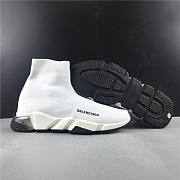 Balenciaga Speed Trainer White 2019 (W)  525712W05G09000 - 2