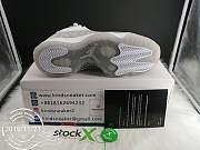 Air Jordan 11 Retro Metallic Silver AR0715-100 - 2