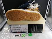 Travis Scott x Nike Air Force 1 Low Cactus Jack(New Box) CN2405-900 - 6