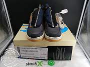 Travis Scott x Nike Air Force 1 Low Cactus Jack(New Box) CN2405-900 - 4