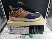 Travis Scott x Nike Air Force 1 Low Cactus Jack(New Box) CN2405-900 - 3