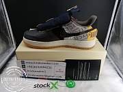 Travis Scott x Nike Air Force 1 Low Cactus Jack(New Box) CN2405-900 - 2